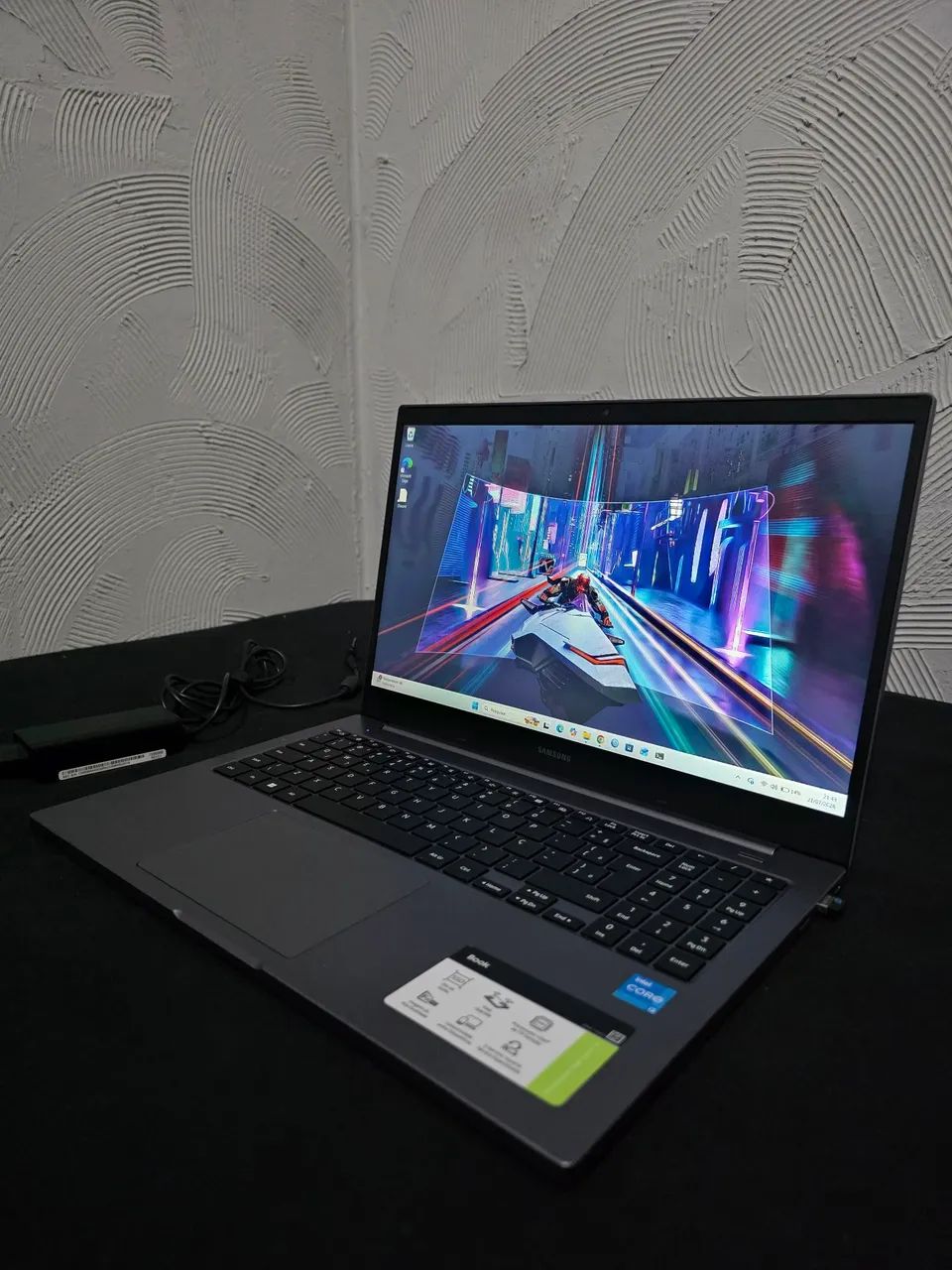 Notebook samsumg Book 11 gen