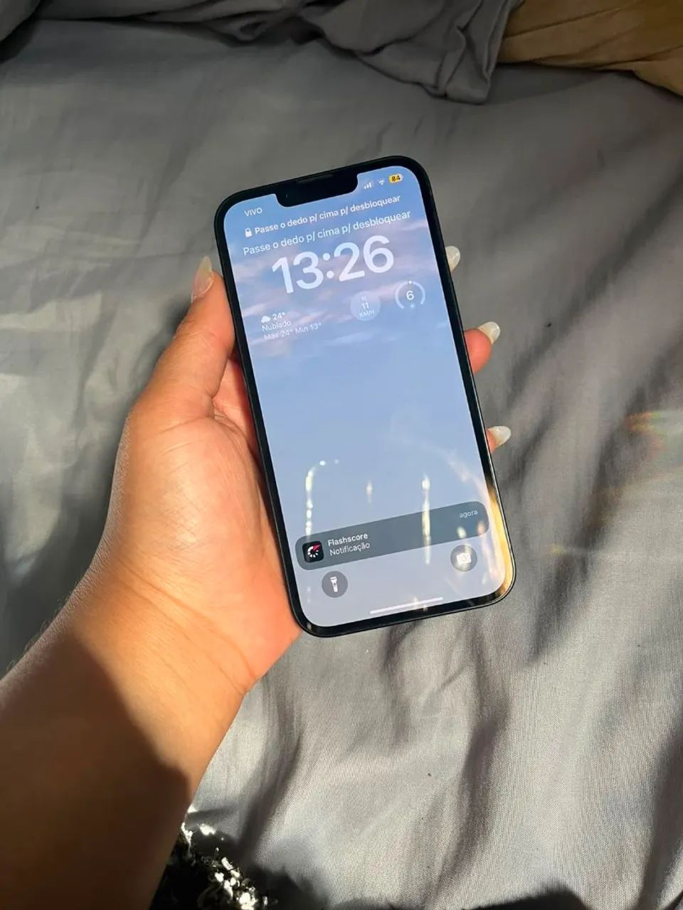 iPhone 13 256GB 80%?