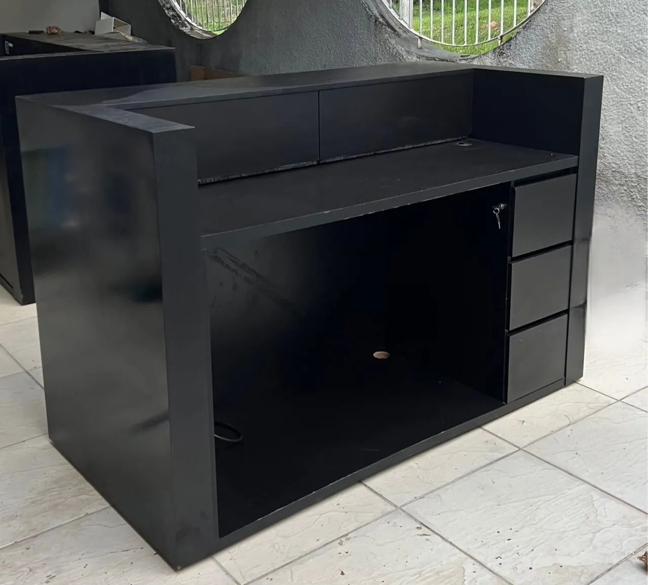 Balcão/quiosque em MDF - Foto 5