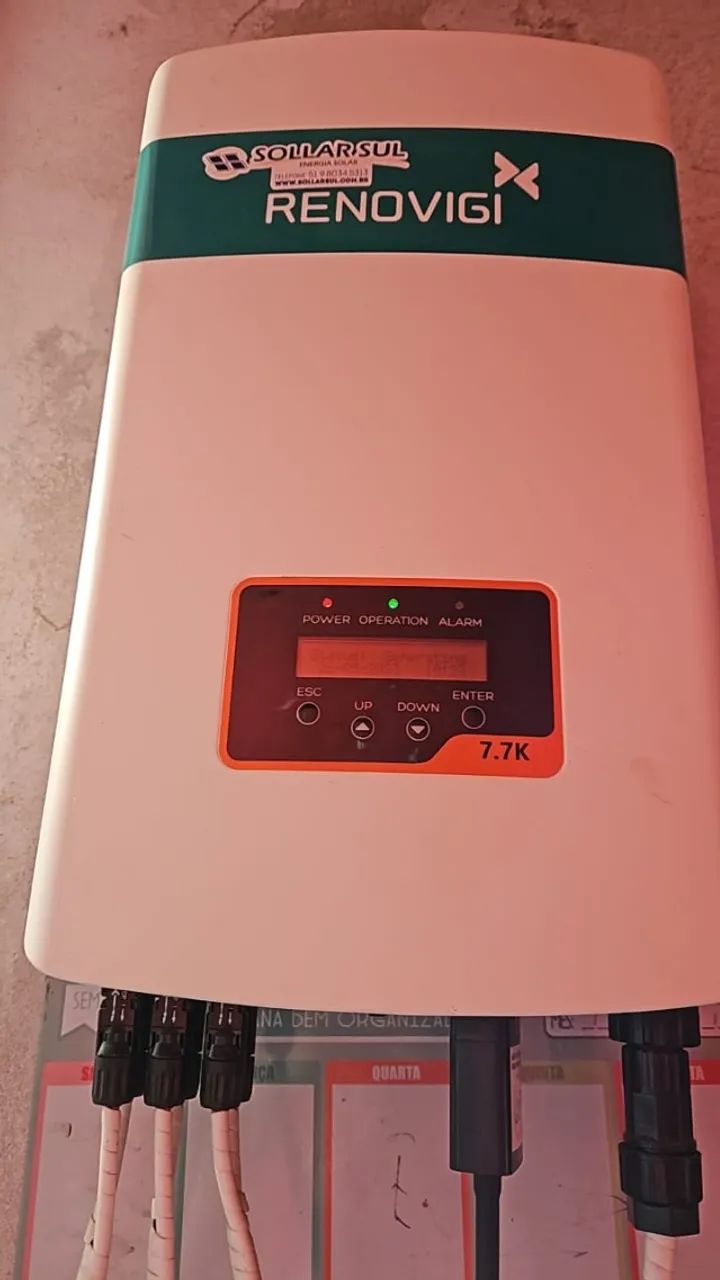 Painel solar - Foto 4