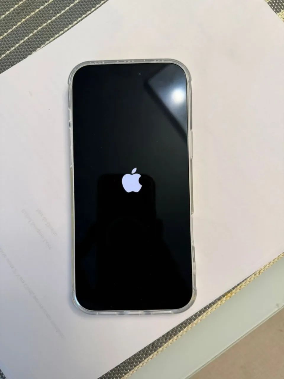 iPhone 17 Pro Max 256Gb Silver - Zero (nunca ativado) - Foto 3