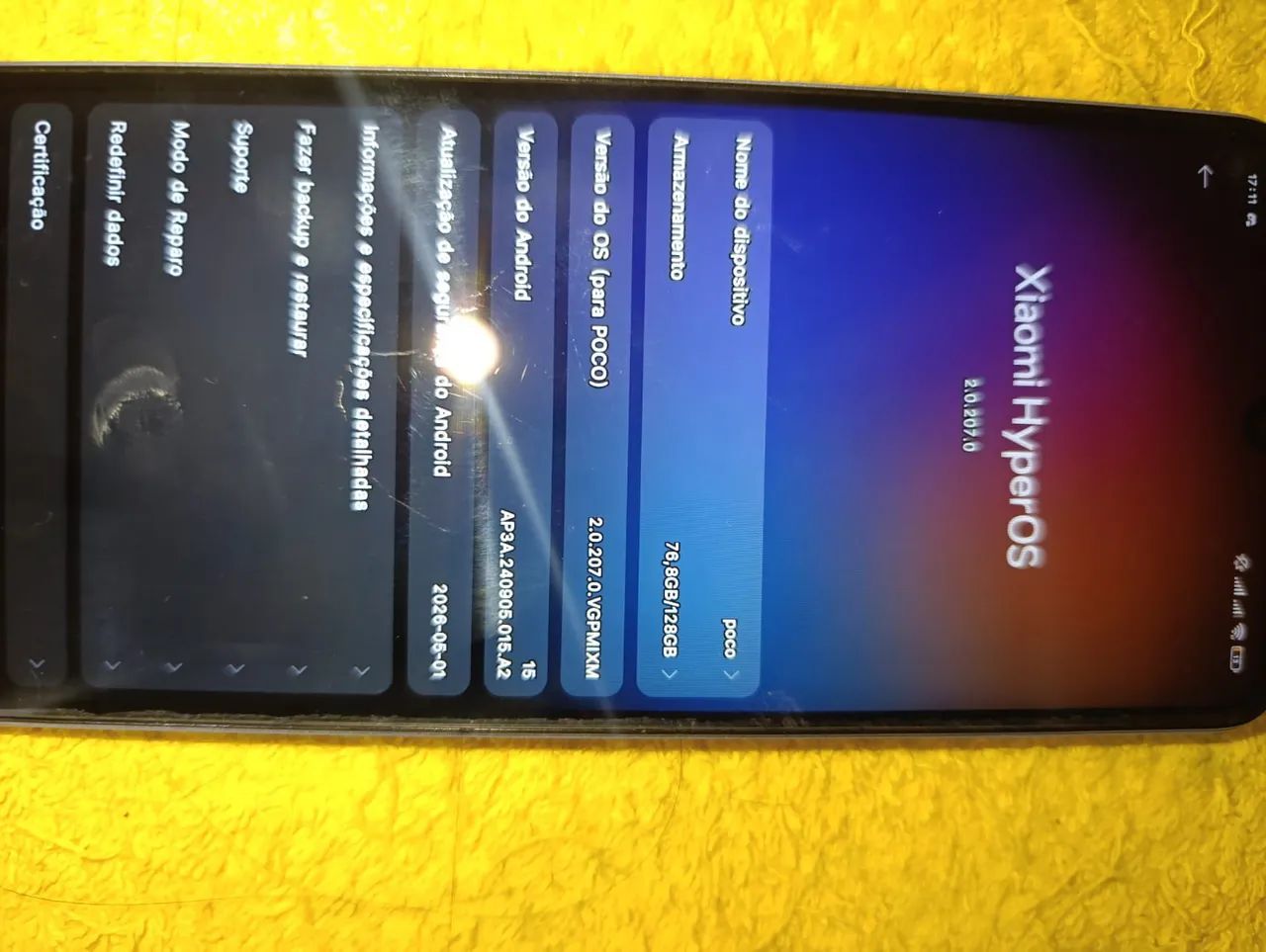 Poco c75 - Foto 3
