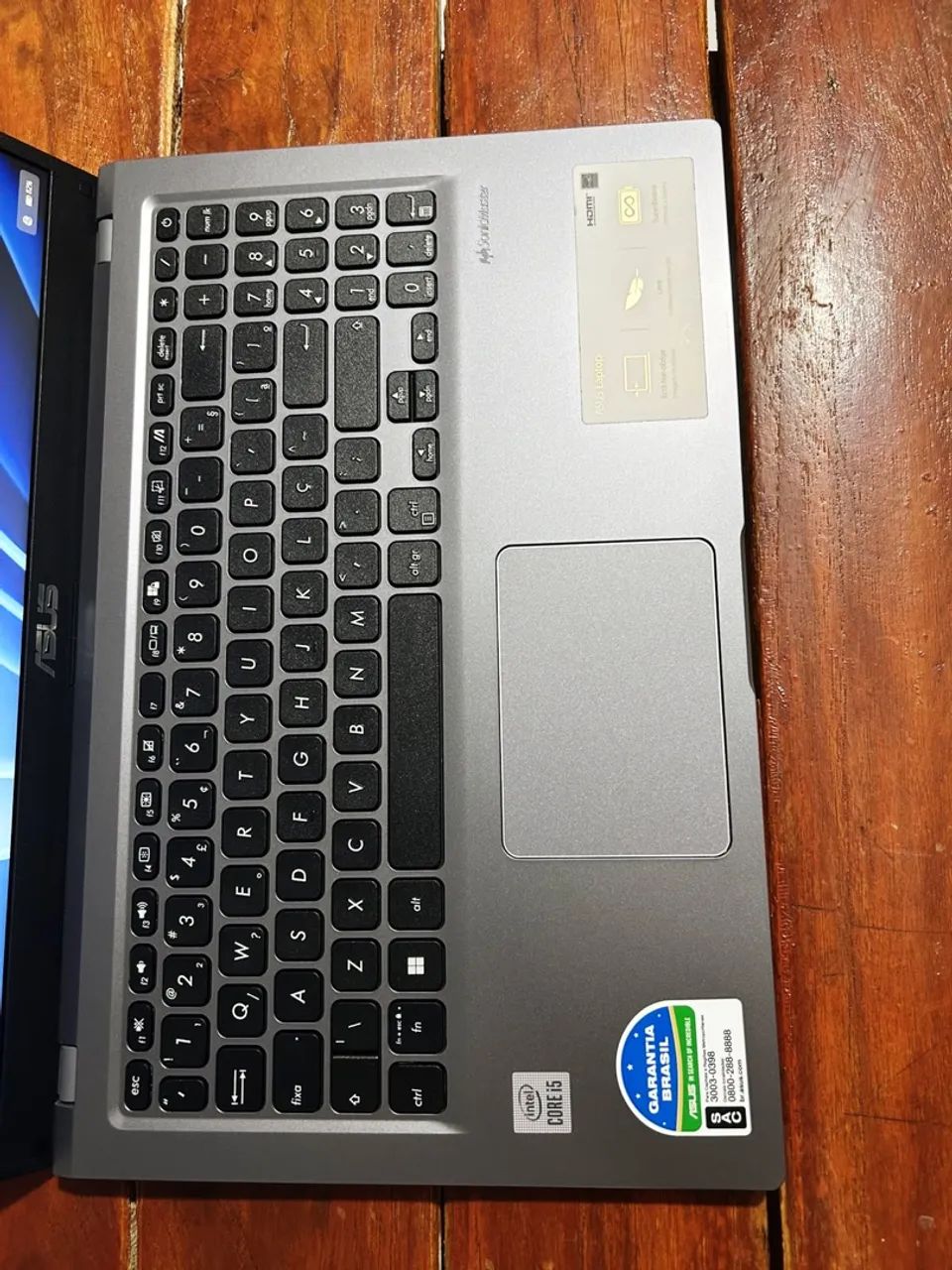 Notebook Acer I5 semi novo - Foto 2
