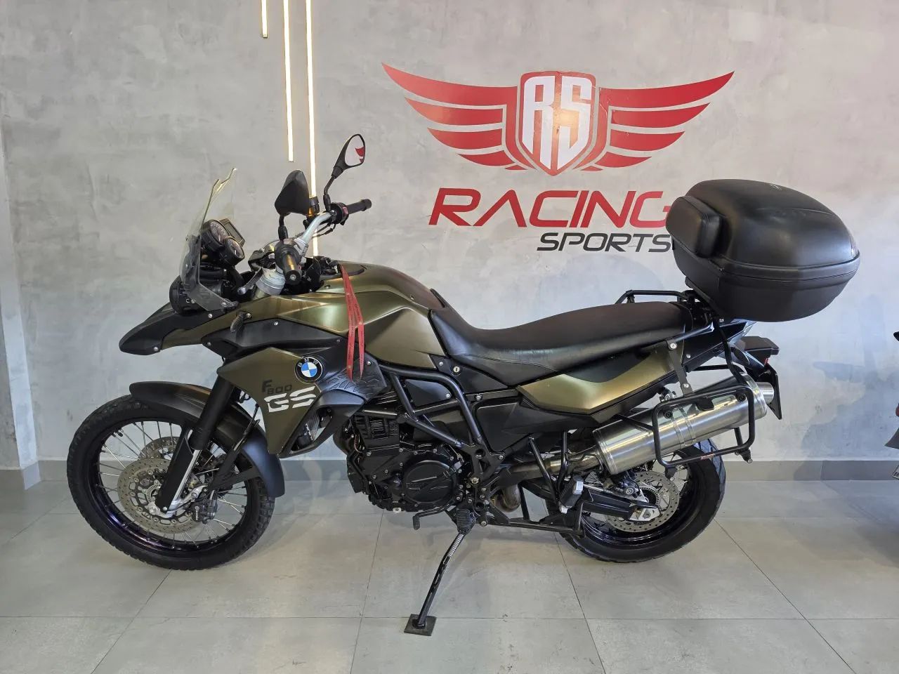 BMW F 800 GS ABS - 2014