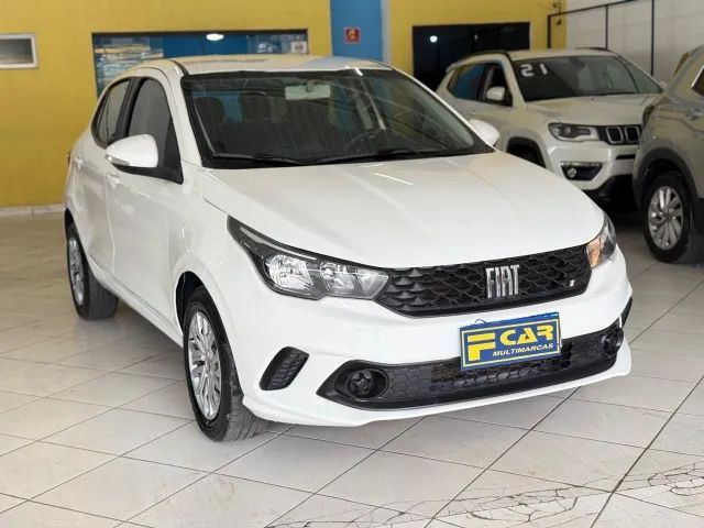 Fiat Argo 1.0 6V Flex. 2022 - Foto 5