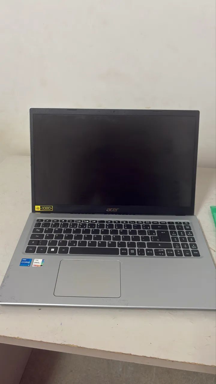 Notebook Acer i5 