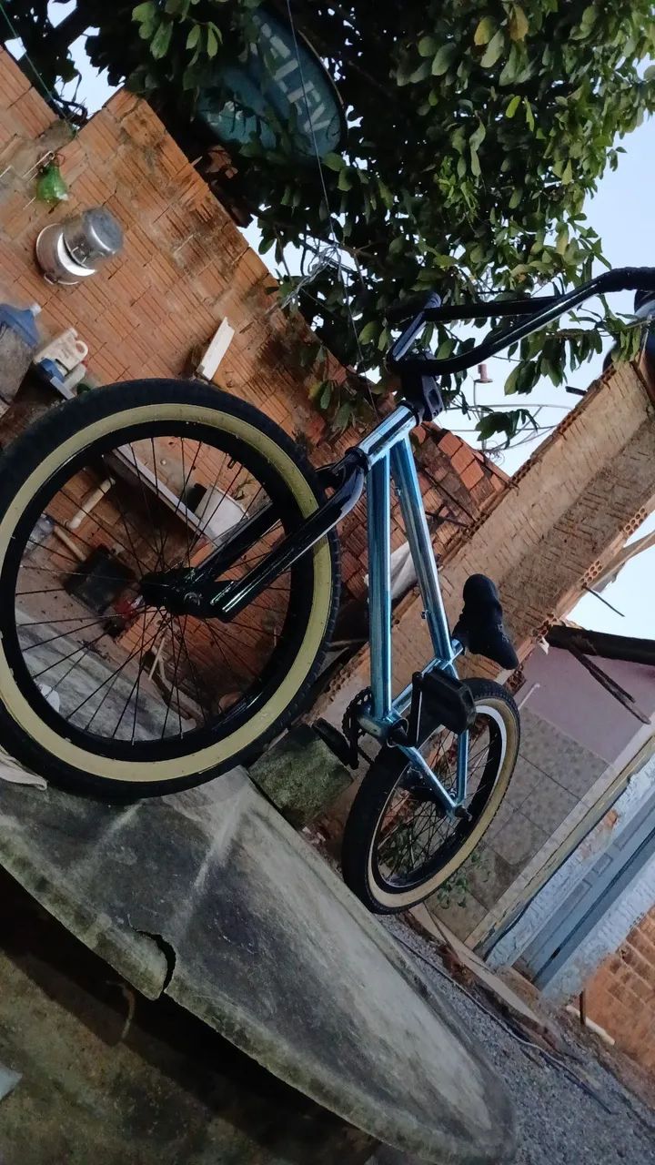 Bicicleta aro 20 bmx pro.X - Foto 2