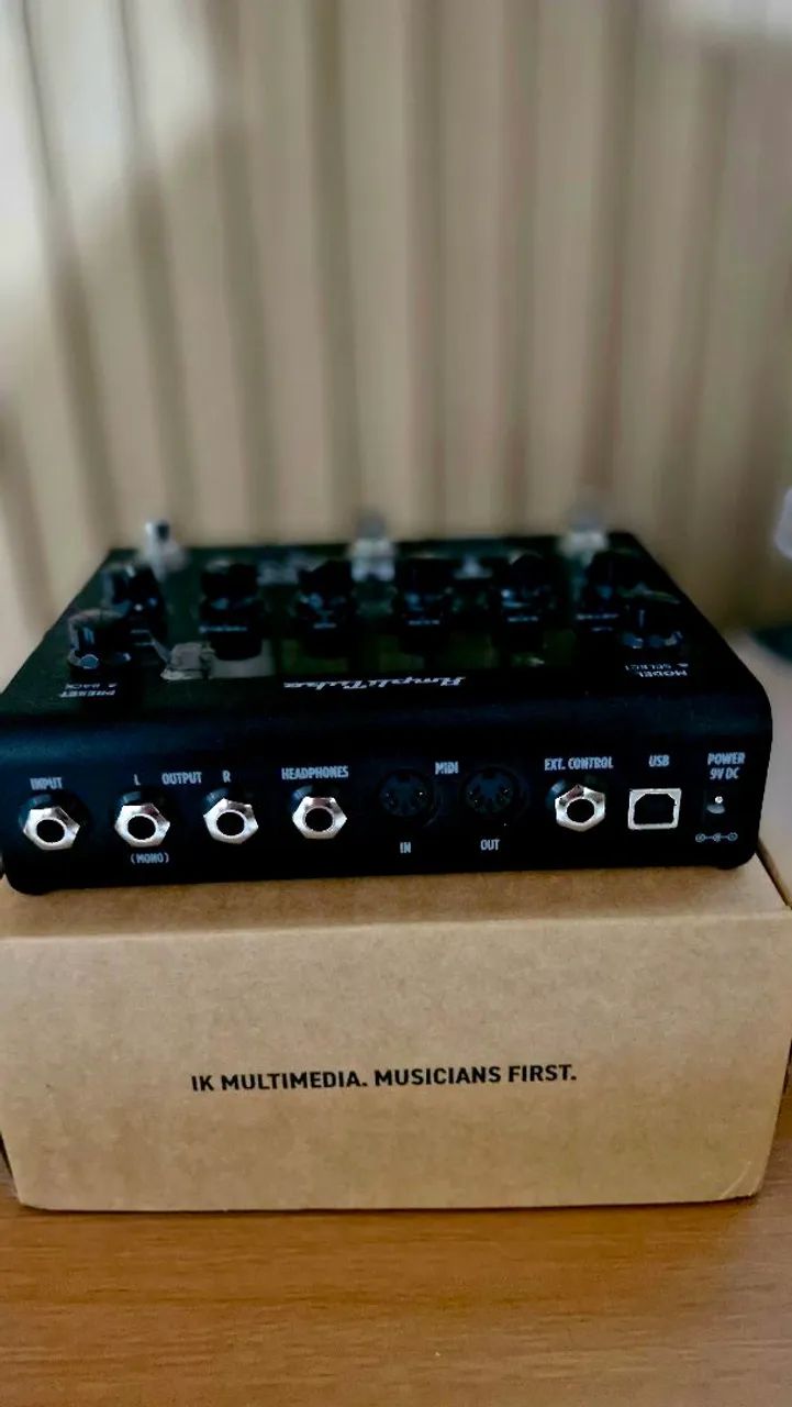 TONEX  MKII Na Caixa !! - Foto 3
