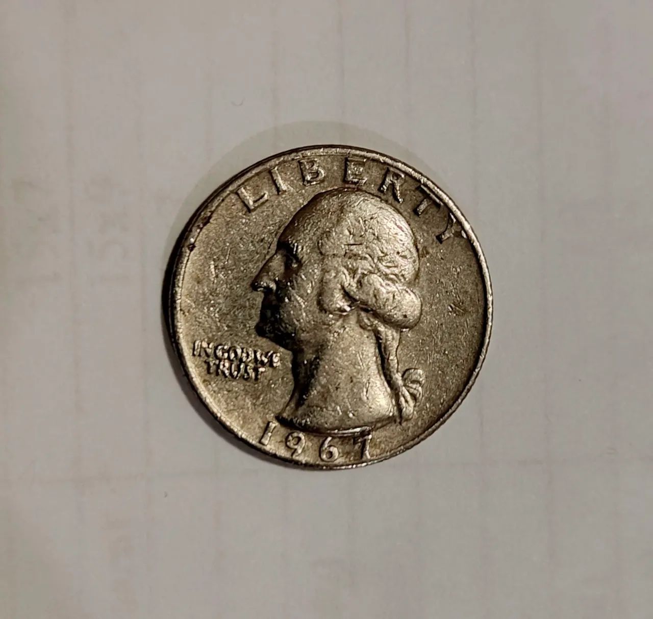 Moedas Americanas Antigas - Foto 4