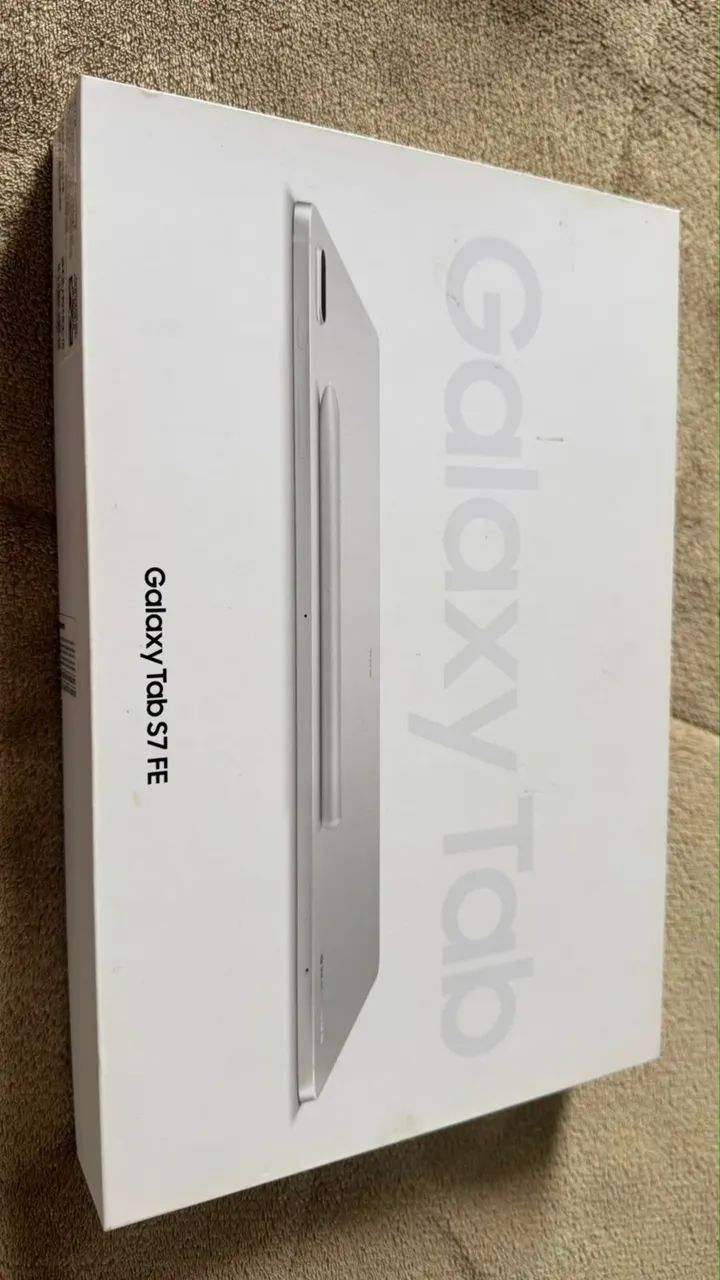Samsung Tab S7 FE 128gb