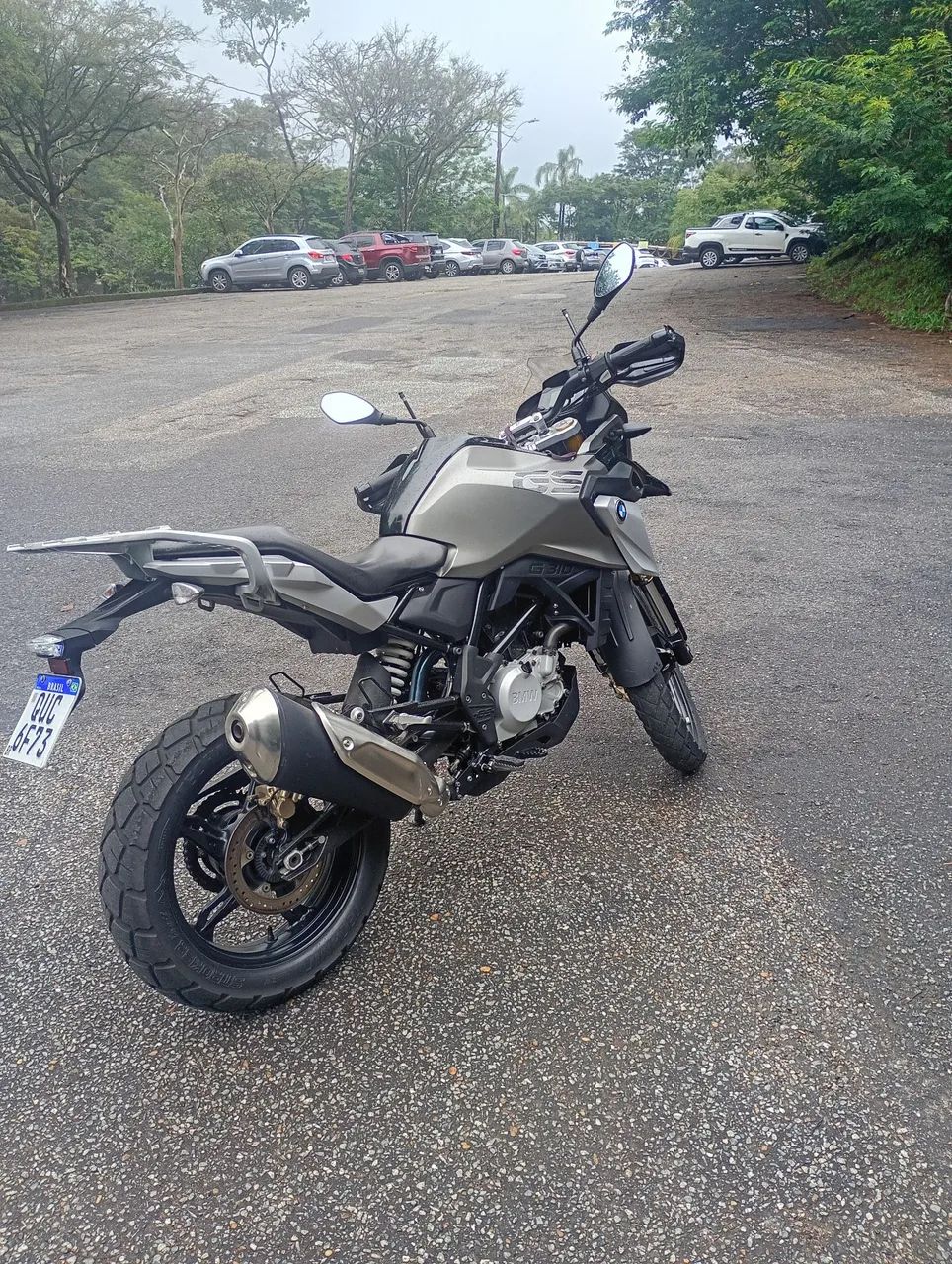 BMW Gs 310 - Foto 3