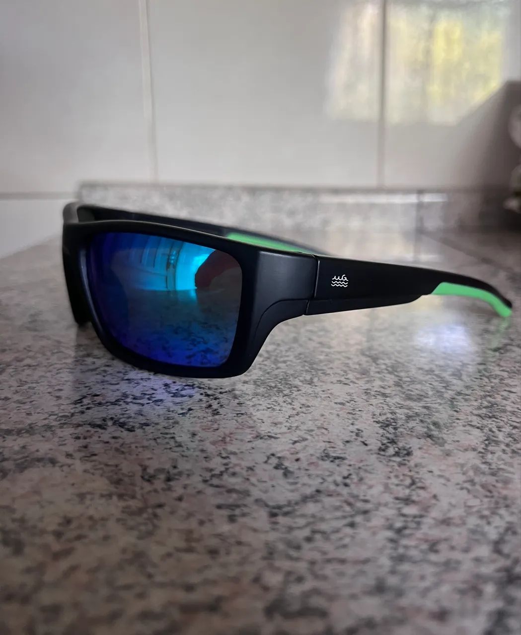 Óculos de sol masculino (polarizado) - Foto 4