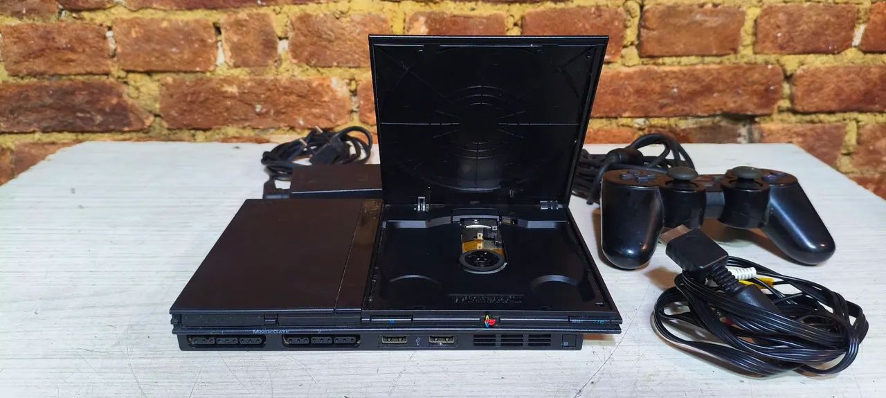 Playstation 2 Slim.  - Foto 2