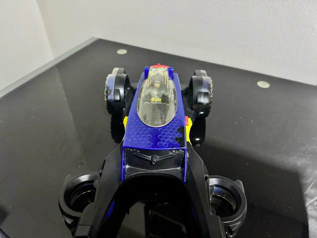 Brinquedo imaginext BATMÓVEL  - Foto 2