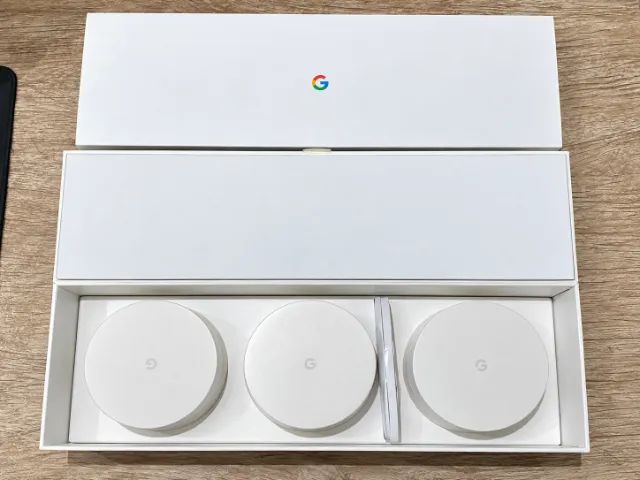 Google Wifi Mesh - Kit com 3 Roteadores - Foto 4
