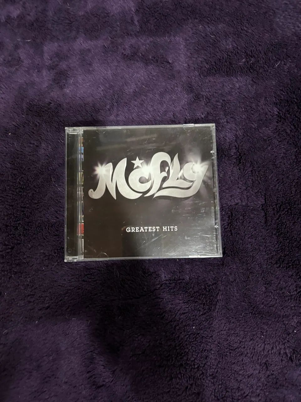 Cd mcfly grandes hits 