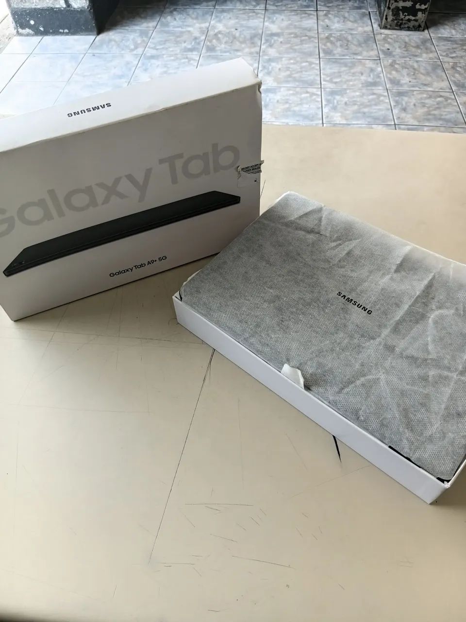 Samsung Tablet a9+ 5g - Foto 2