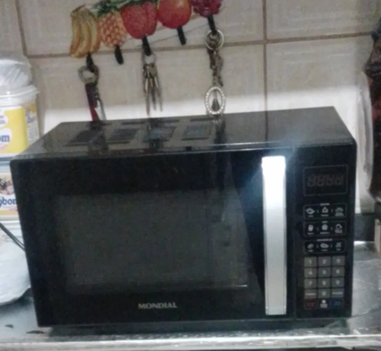 Microondas 