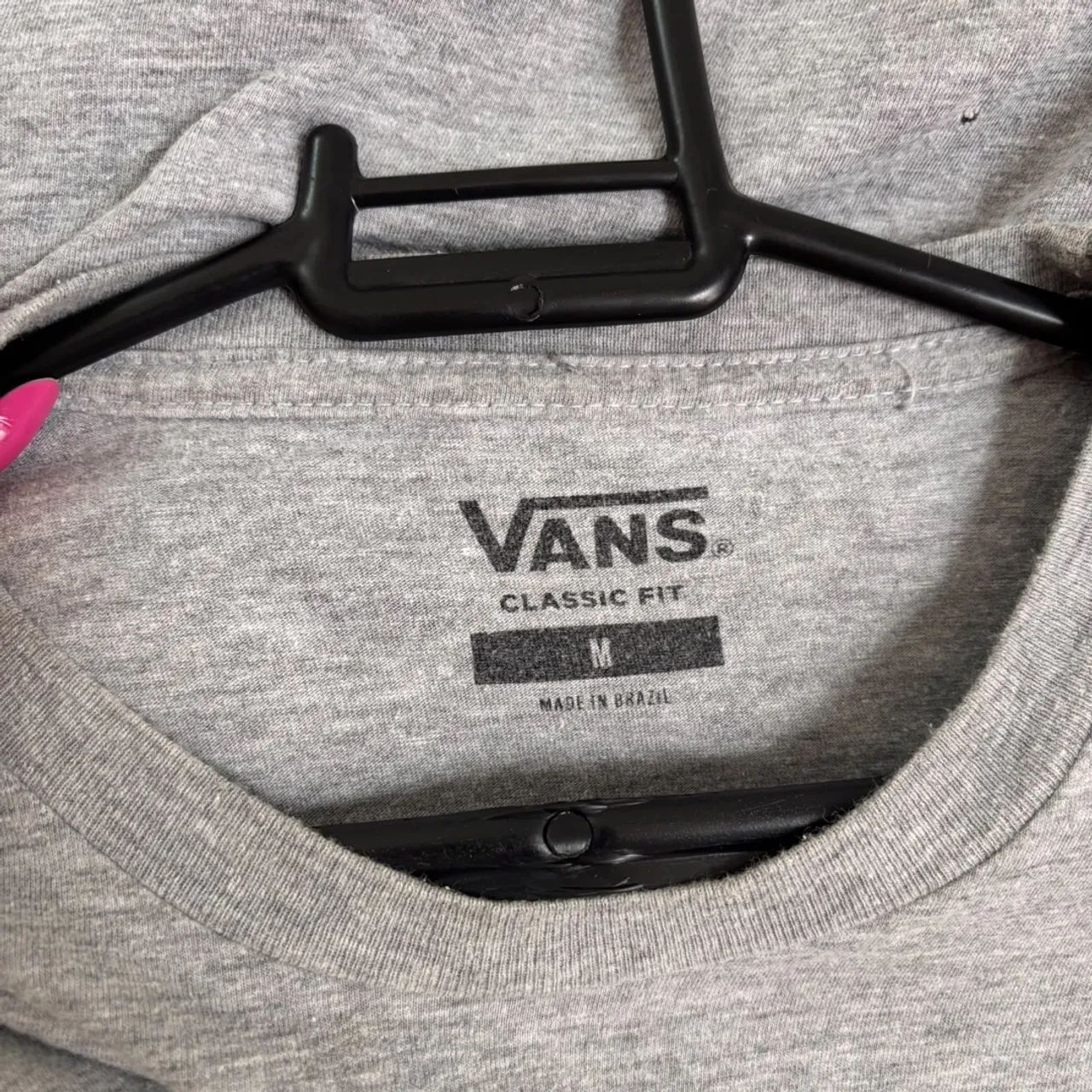 Camiseta Vans M 