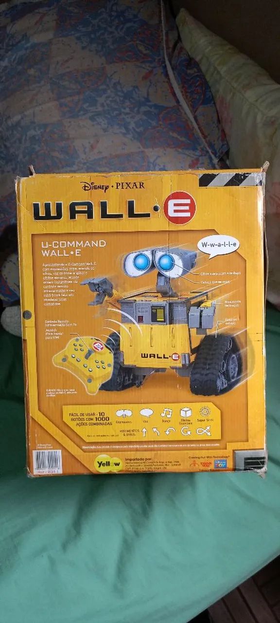 Wall.e raro na caixa  - Foto 2