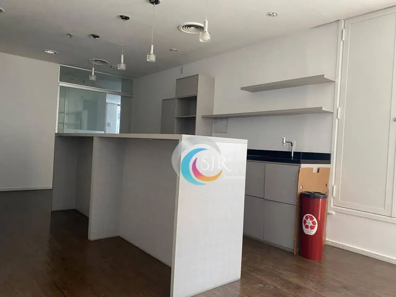 Conjunto para alugar, 172 m²- Brooklin - São Paulo/SP