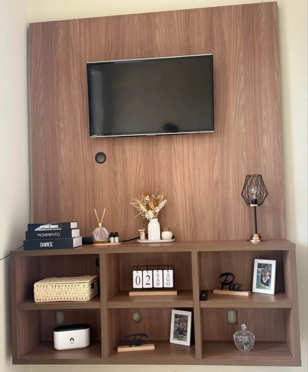 Painel + Televisão 