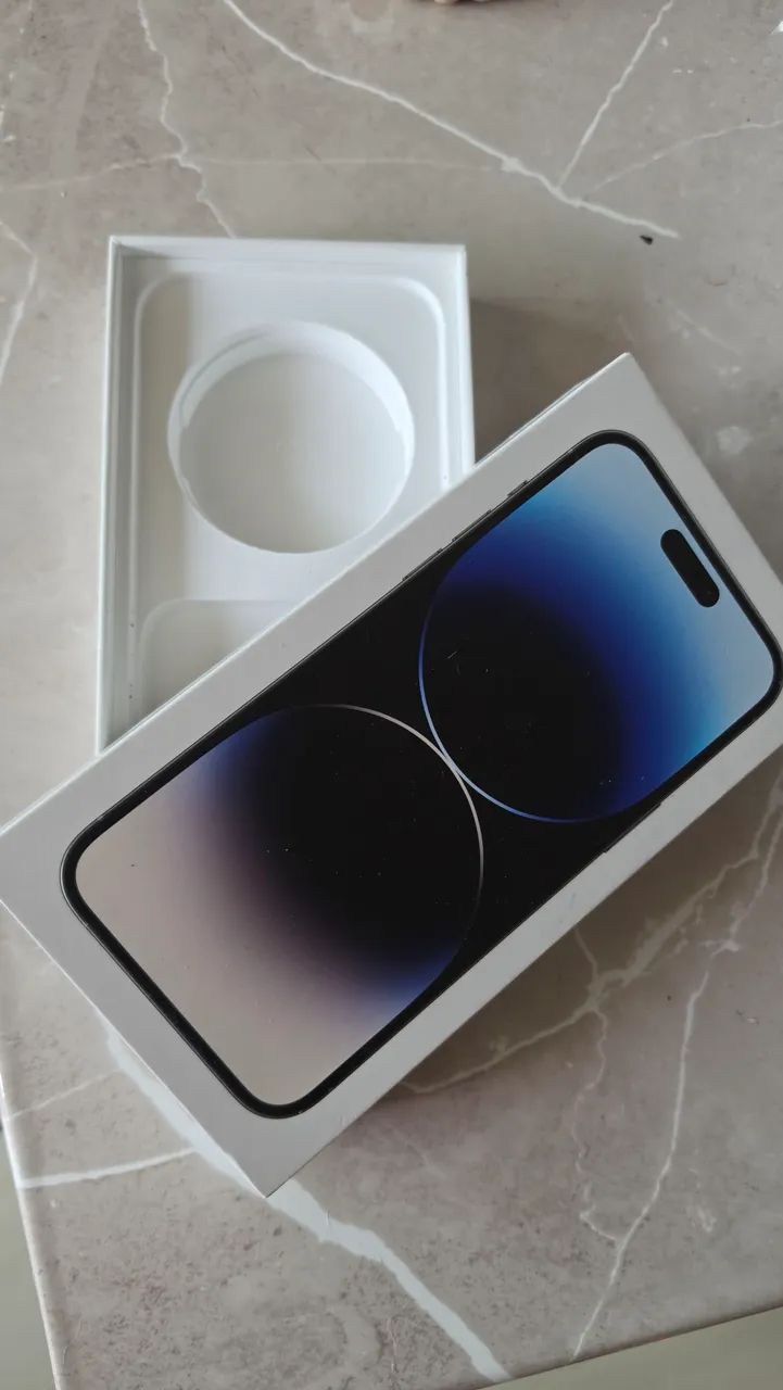 Iphone pro max 14 256GB - Foto 4