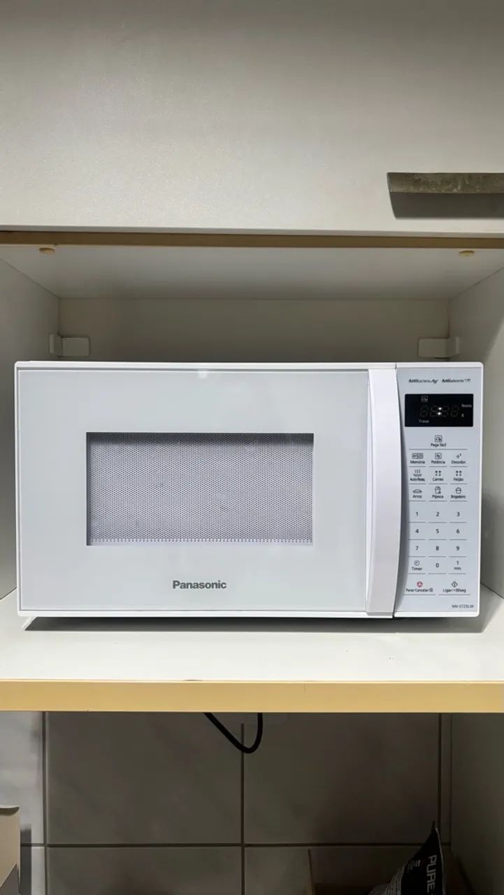 Microondas Panasonic 
