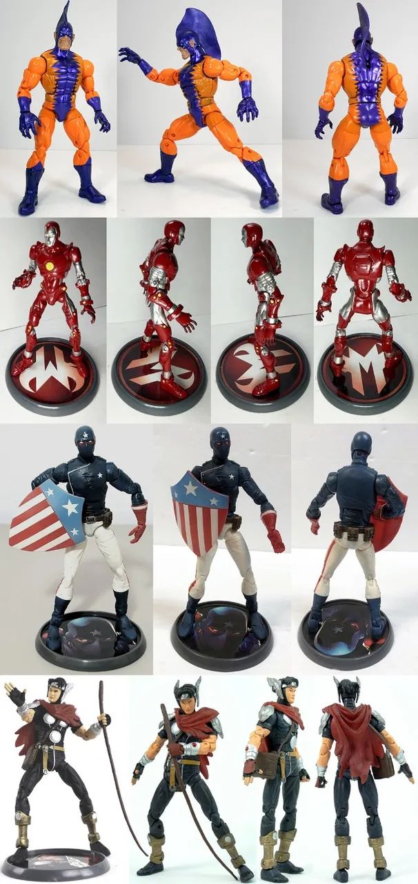 MARVEL LEGENDS - Foto 4
