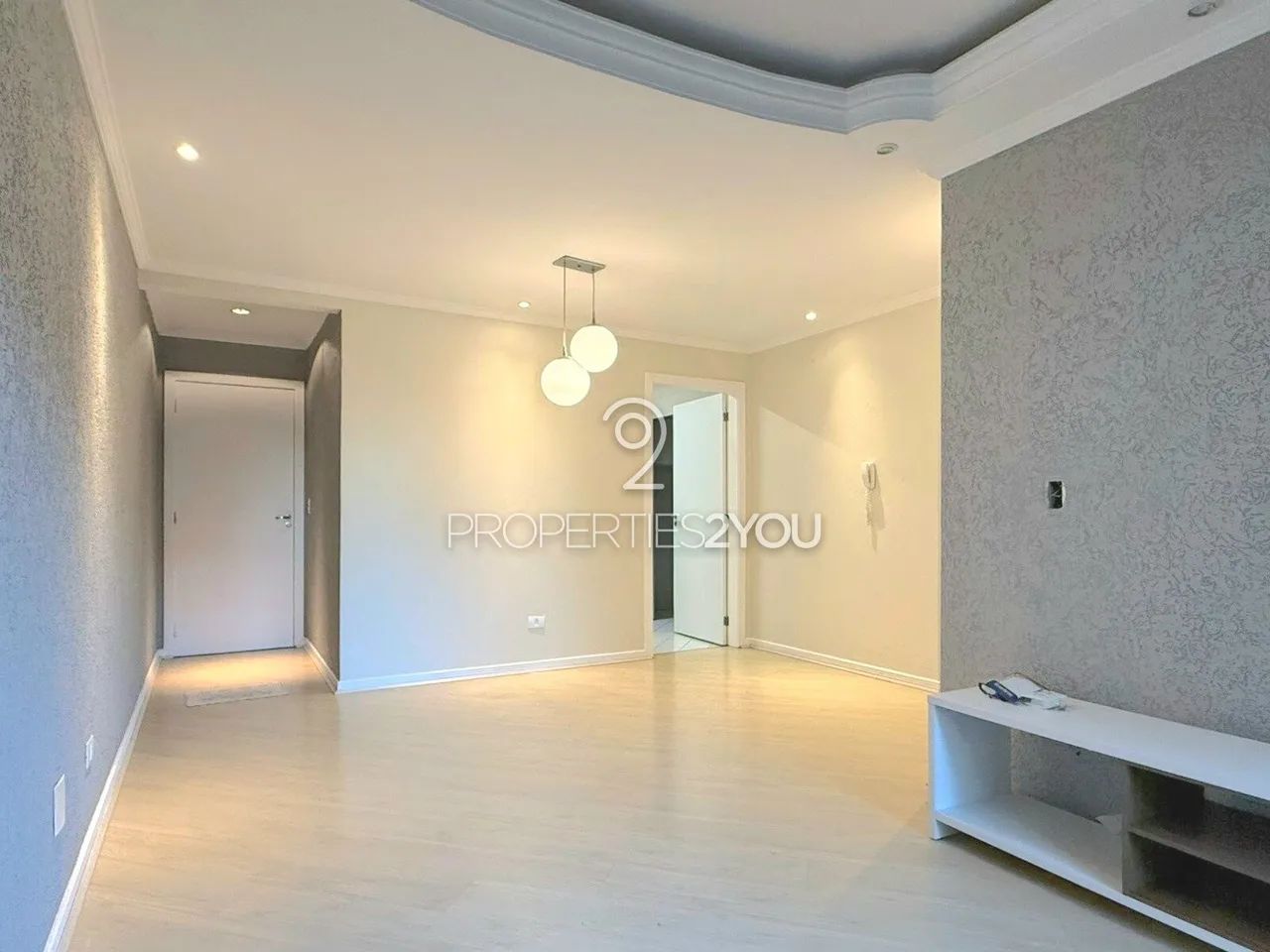 Apartamento face Oeste 3 quartos | Abranches - Curitiba PR - Foto 5