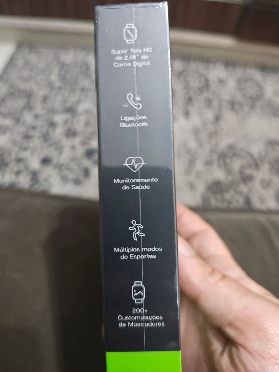 INFINIX watch S5 relógio inteligente  - Foto 3