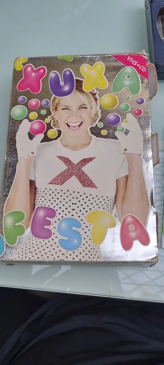 Fita k7 da xuxa - Foto 5