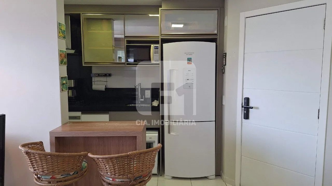 Apartamento de 2 dormitórios em Canasvieiras - Foto 5