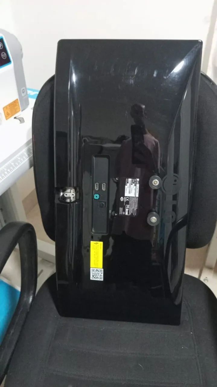 Monitor lg com suporte  - Foto 2
