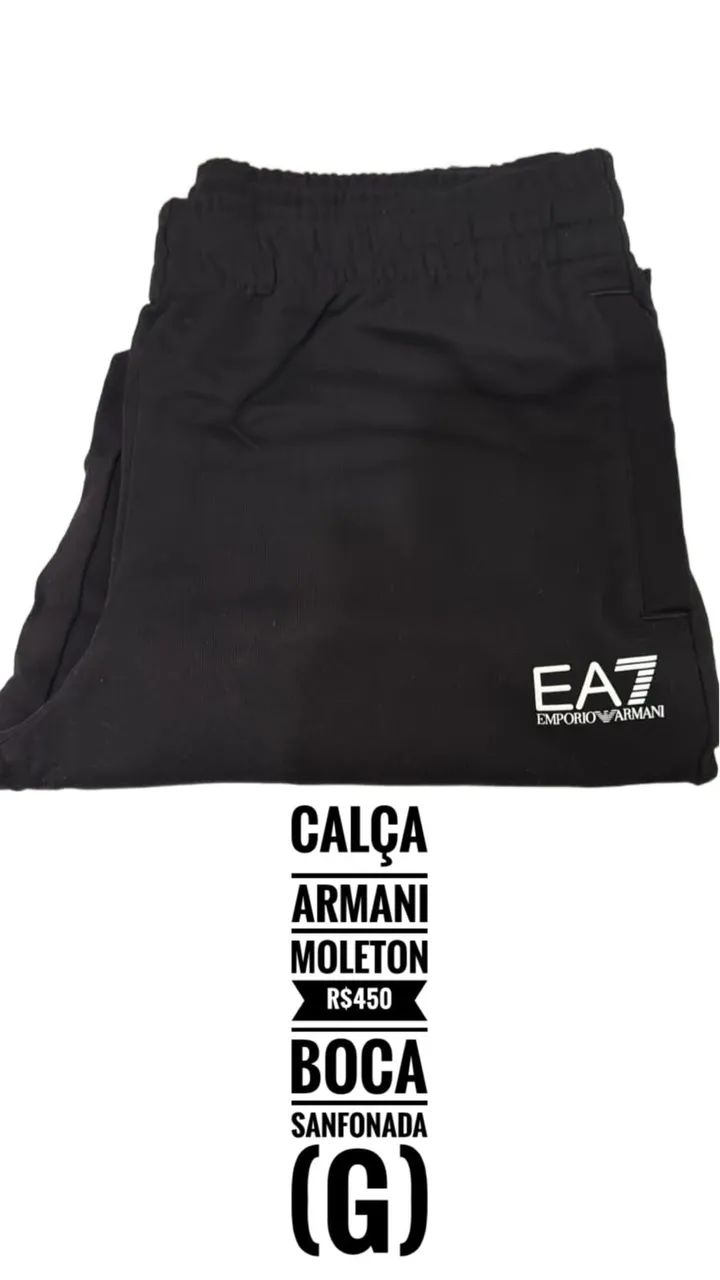 Calça EMPÓRIO ARMANI