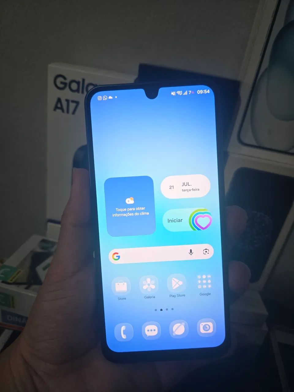 Samsung A17 256 - Foto 3