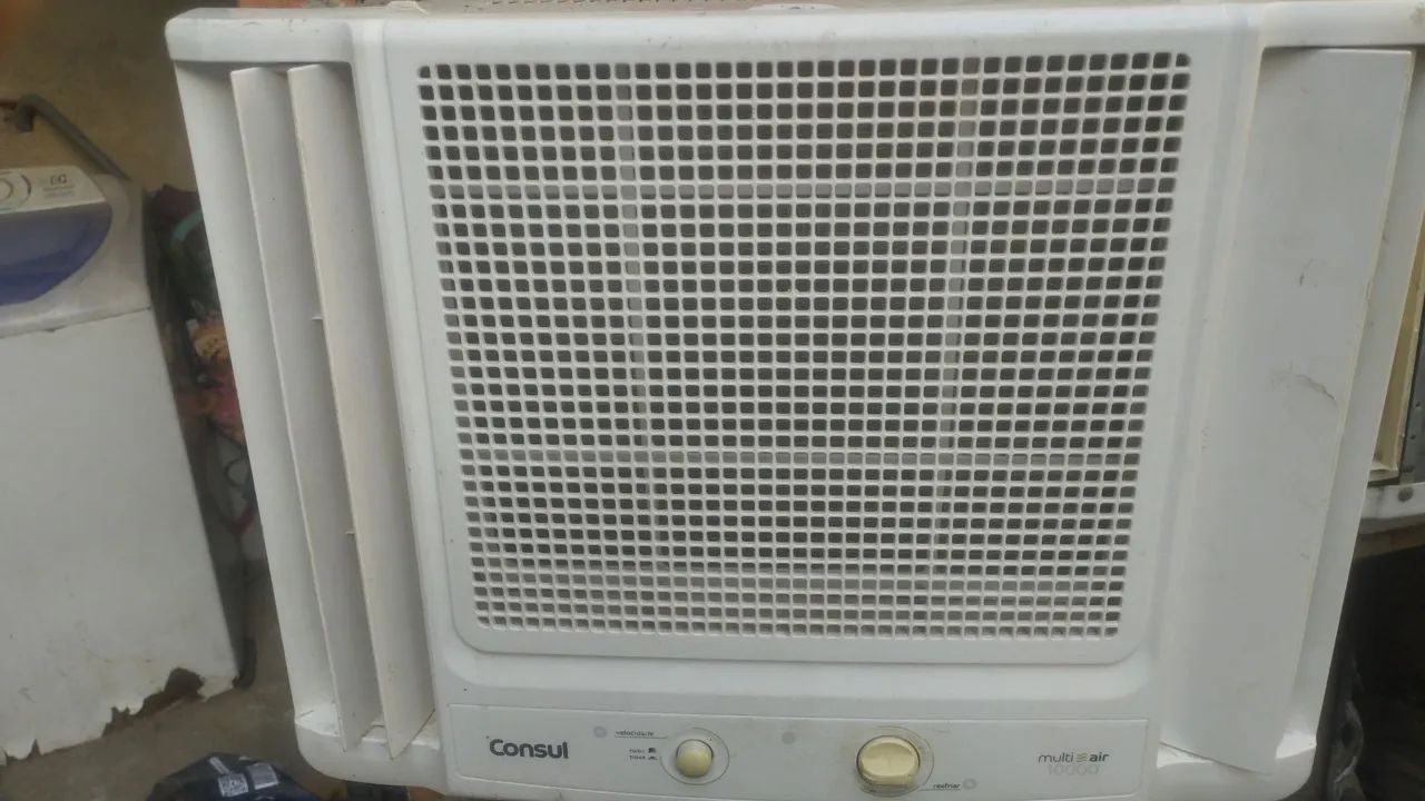 Ar condicionado de 10mil btus  - Foto 4