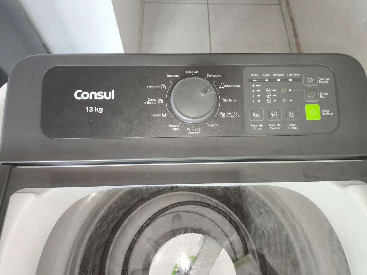 Máquina de lavar Consul 13KG - Foto 3