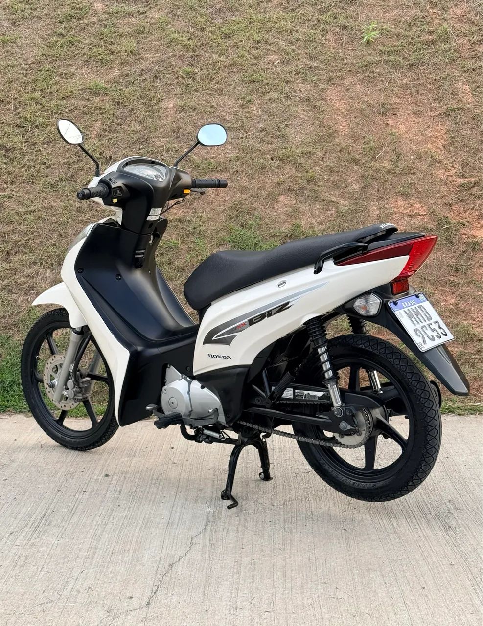 Biz 125 EX Linda - Foto 5