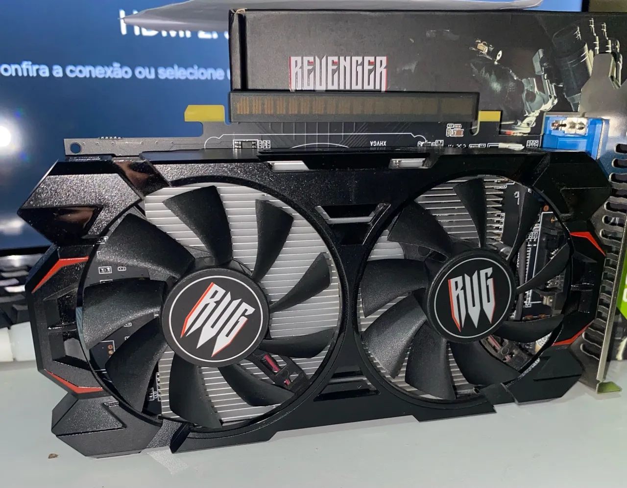 GTX 750, 4 GB - Foto 2