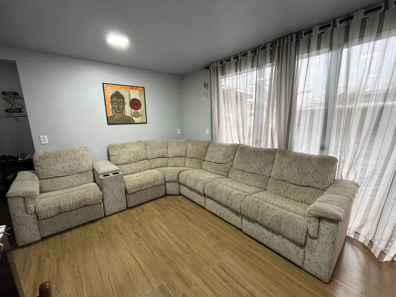 Sofá modular 6 lugares  - Foto 3