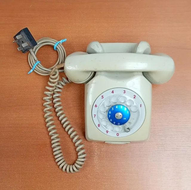 Antigo telefone Ericsson Capelinha DV00184 - Foto 3