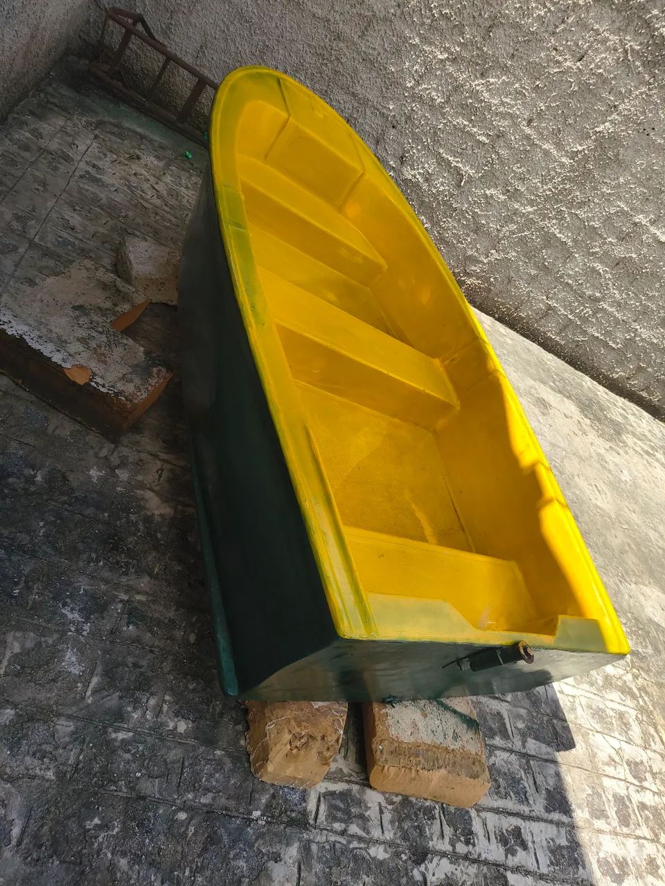 Barco de fibra - Foto 3