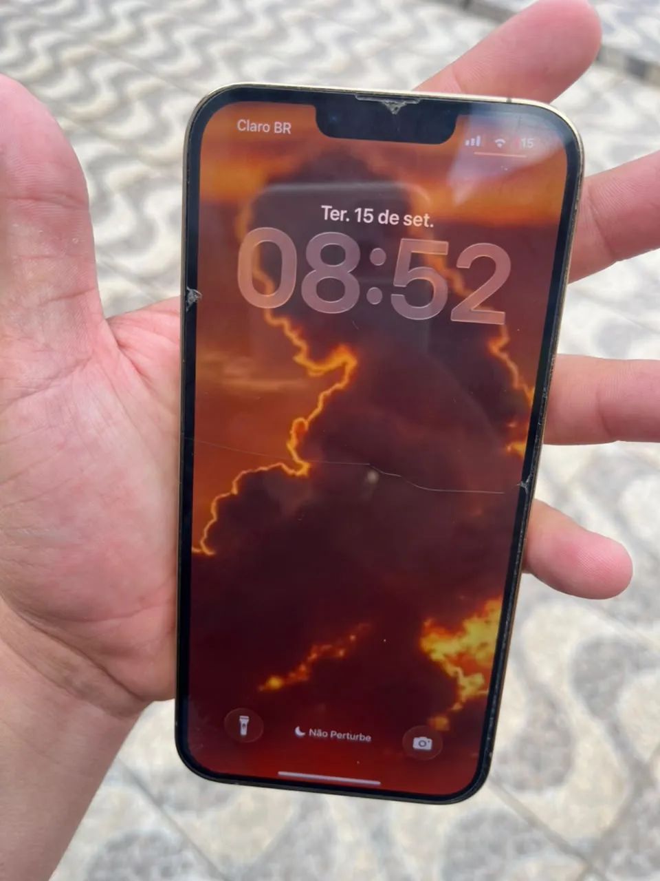iPhone 13 Pro Max perfeito  - Foto 5