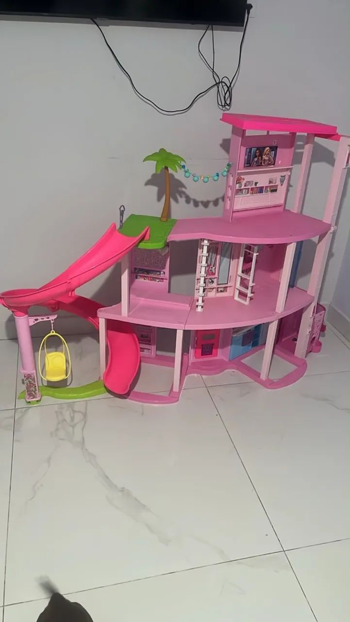 Casa da Barbie 