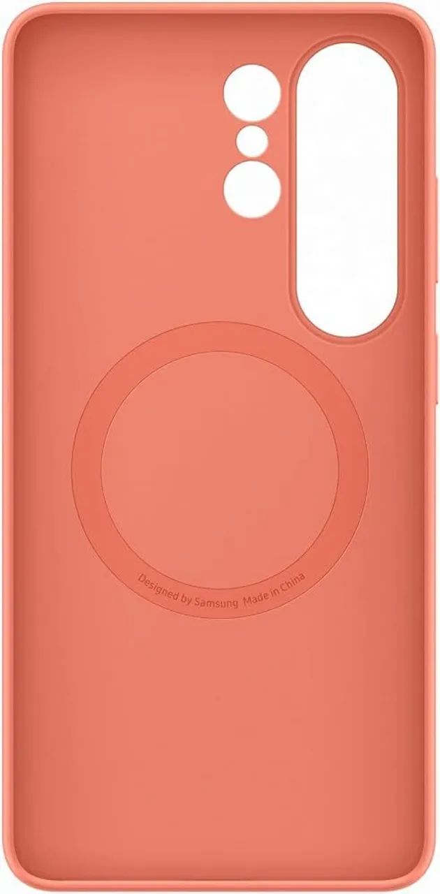 Capa S26 Ultra Original Samsung Coral/Cinza - Foto 4