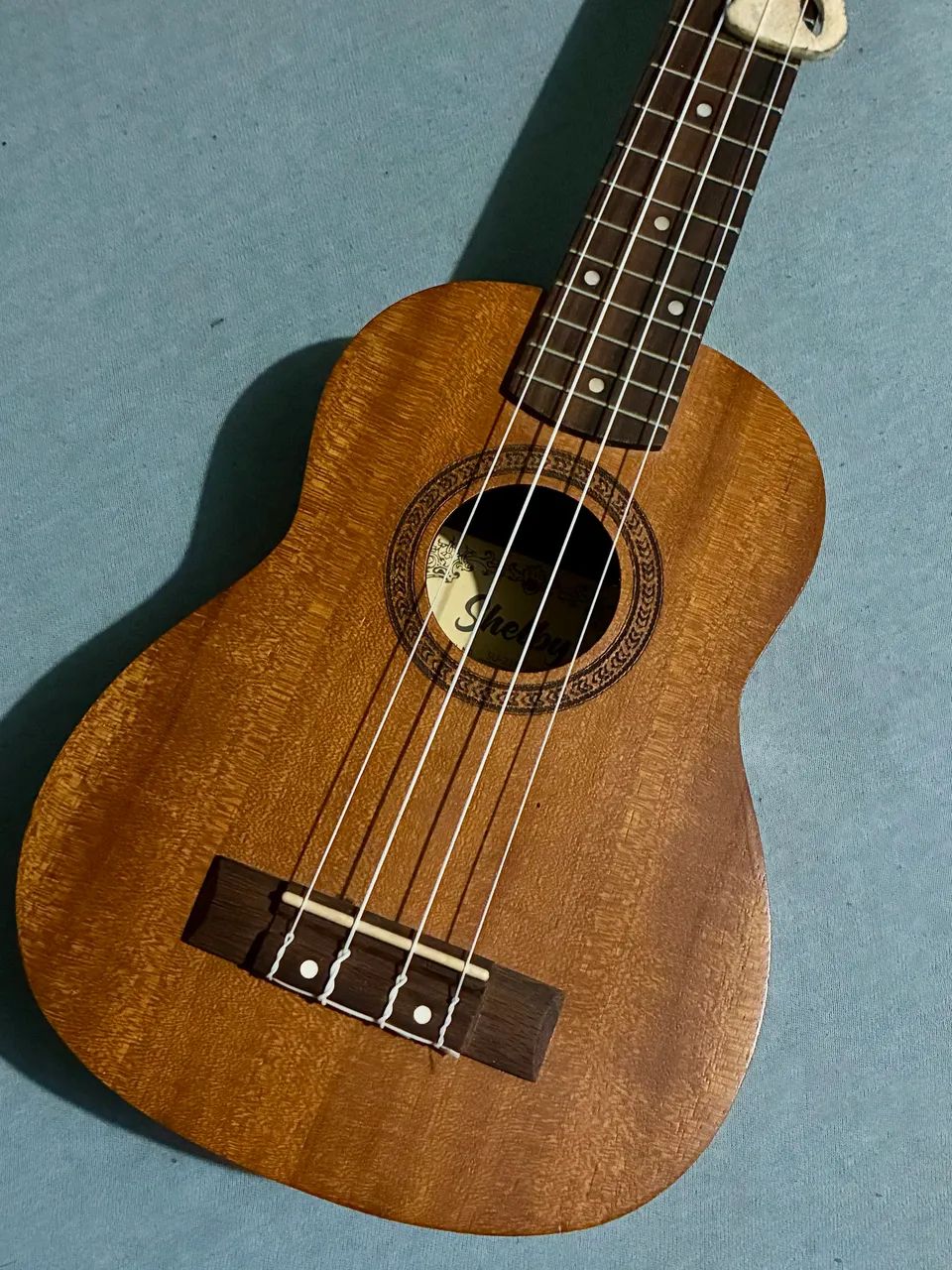 ukulele shellby - Foto 2