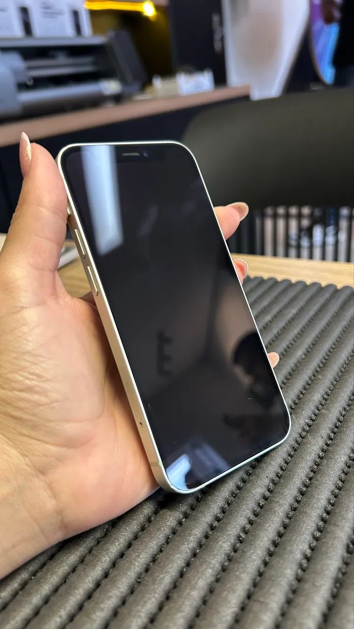 IPHONE 12 MINI SEMI NOVO 