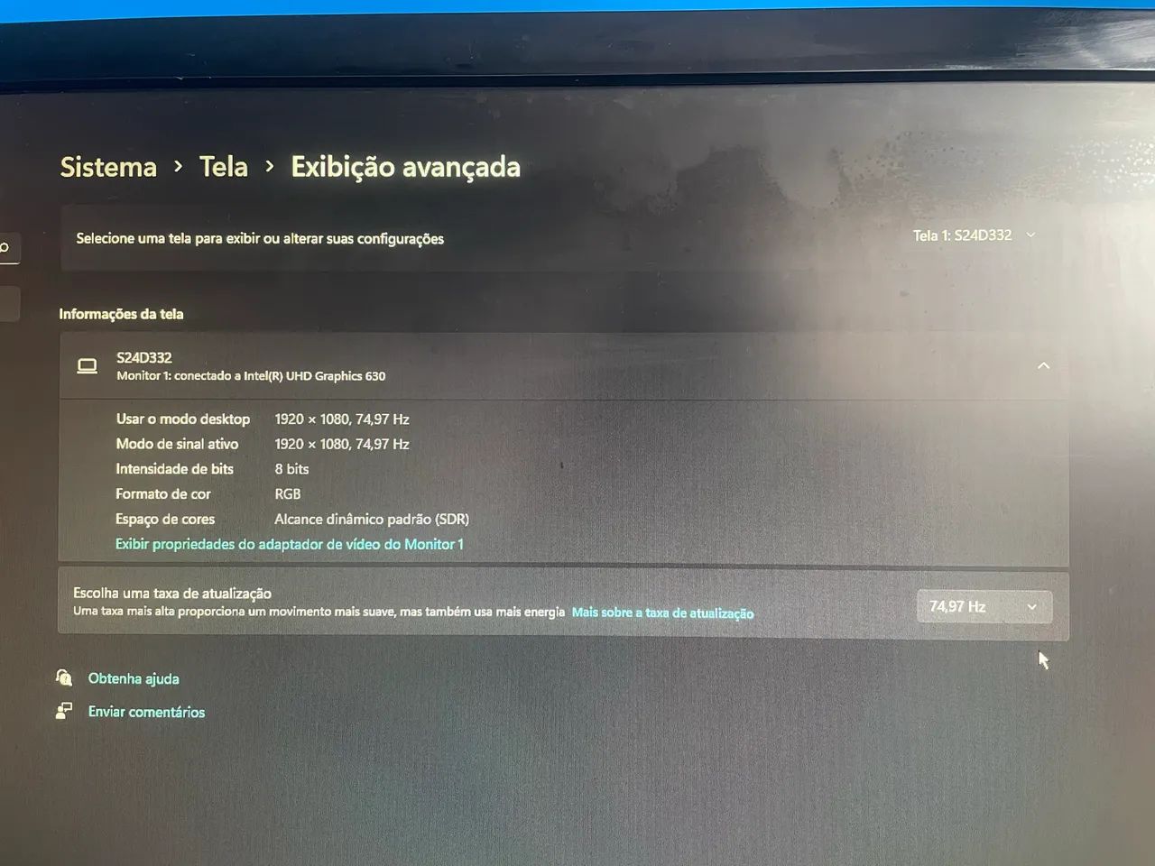 Monitor 75hz - Foto 3