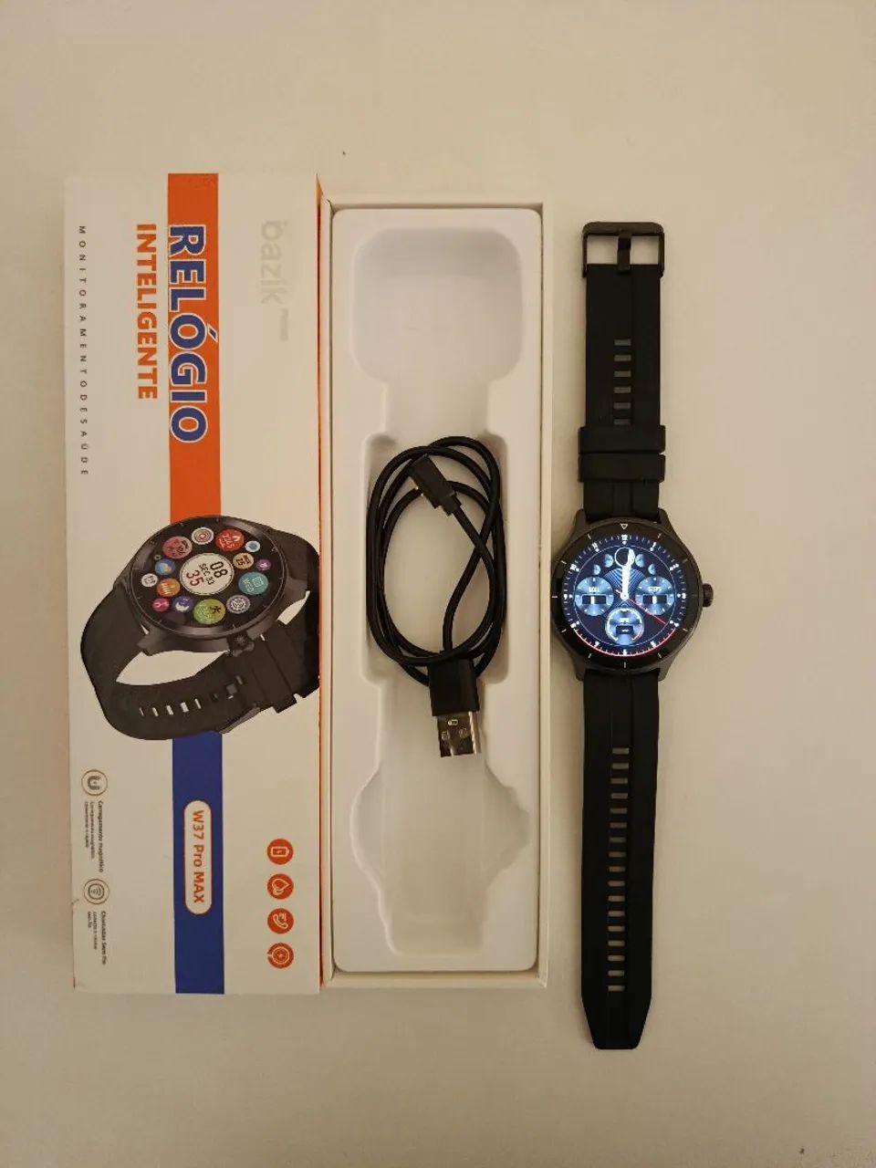 Relógio inteligente (smartwatch) - Foto 3